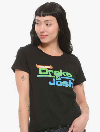 drake and josh shirts